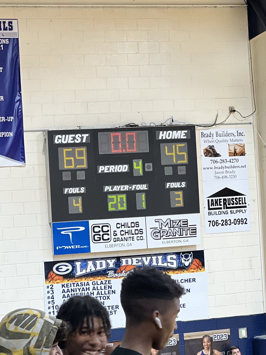 Nice to thump the rivals hope Granite City radio reports that…iykyk. @Hollywood_tahj 13p 10r 4b <a href="/CozyTnT/">Terrance⛷️</a> 11p 5r 2b 1s <a href="/GartrellOmarion/">Omarion Gartrell 💕++</a> 10p, Ty Bates Jr 11p 3r 1s +a head tap boom time on a poor Blue 👿. GO DOGS!! <a href="/KyleSandy355/">Kyle Sandy</a> <a href="/SandysSpiel/">Sandy's Spiel</a> <a href="/NextUpSportsGA/">Next Up Sports GA</a>