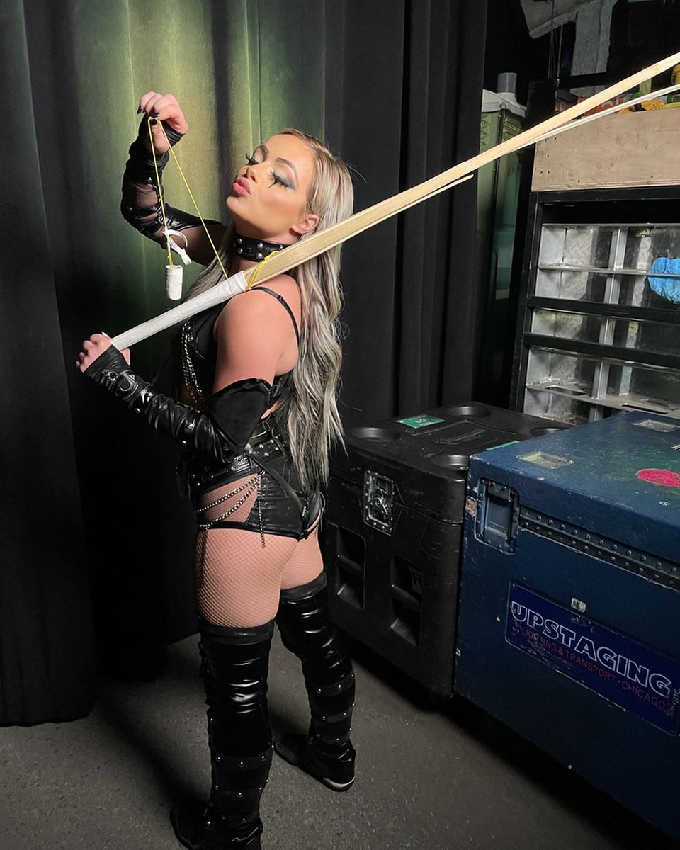 YaOnlyLivvOnce's tweet photo. Queen of Extreme ๐ https://t.co/1GWeicGkLj
