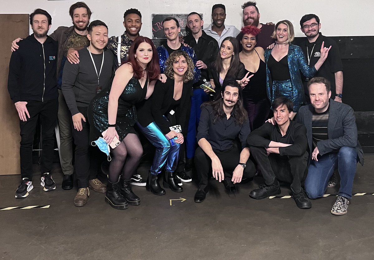Team StarKid tweet media