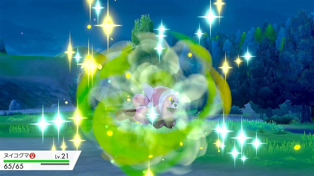 ソードシールド ネットボールの入手方法と効果まとめ ポケモン剣盾 攻略大百科