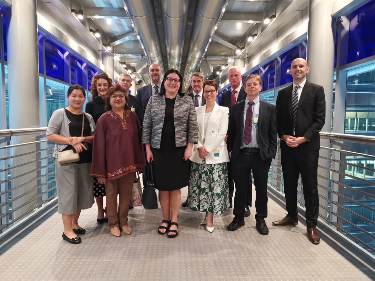 Thank you to The Irish Ambassador, Her Excellency Hilary Reilly for hosting the IUMC delegation this week in Kuala Lumpar ⁦<a href="/UCCMedHealth/">UCC Medicine & Health</a>⁩ ⁦<a href="/UCC_Medicine/">UCCMedicine</a>⁩ ⁦<a href="/IrlEmbMalaysia/">Ireland in Malaysia</a>⁩