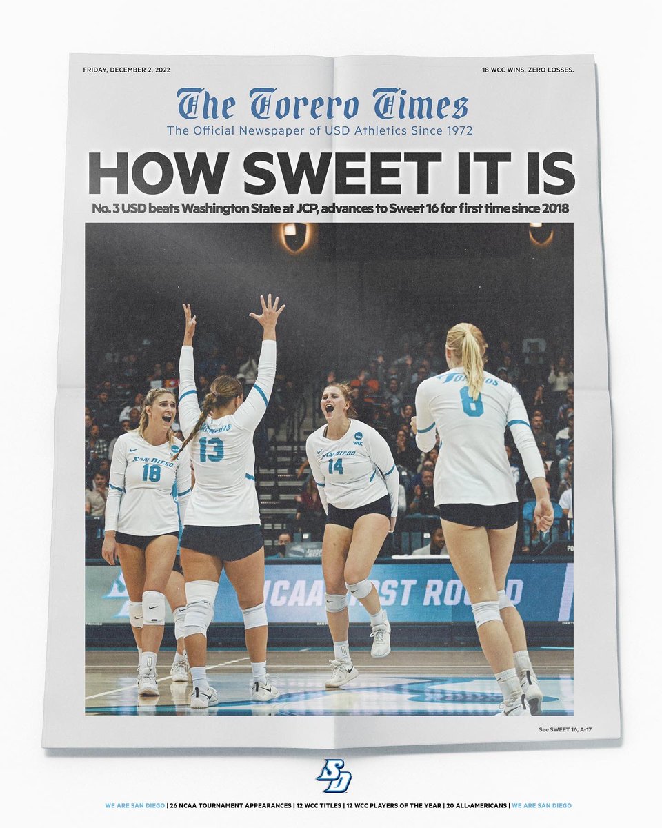 So sweet. 

#GoToreros