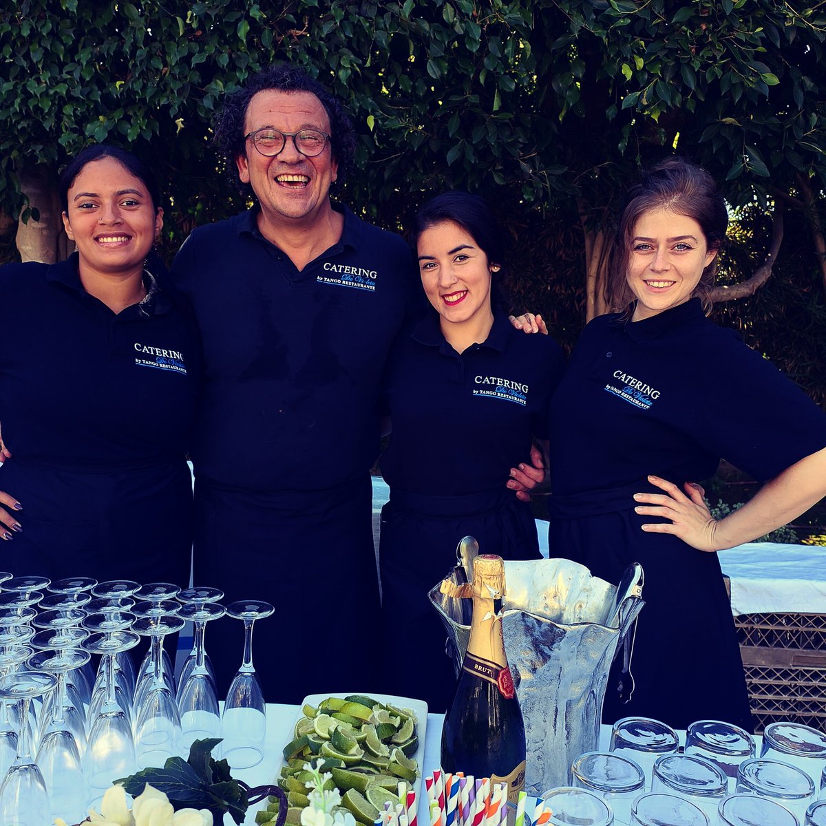 DCattering's tweet image. Super equipo de nuestro catering
cateringdevioleta.com