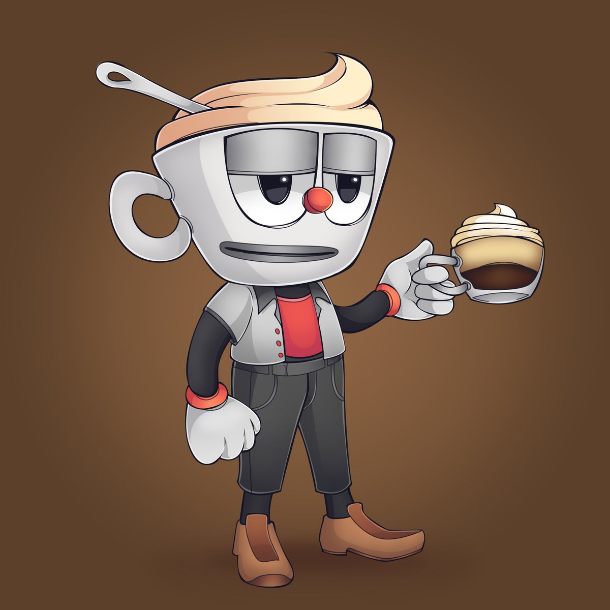 We are back and better than ever! 

Time for a🚨GIVEAWAY🚨

Prize: 1 Coffee Guys NFT with ALL the utility👀

➡️ To win:

1⃣ • Follow  <a href="/TheCoffeeGuyz/">The Coffee Guys ☕️</a> 
2⃣ • Like &amp; RT this post 💫
3️⃣ • Tag 3 friends 🔥

⏱️ Winner announced in 48hrs!

#NFTGiveaways  #Giveaway  #NFTs  #CoffeeTime