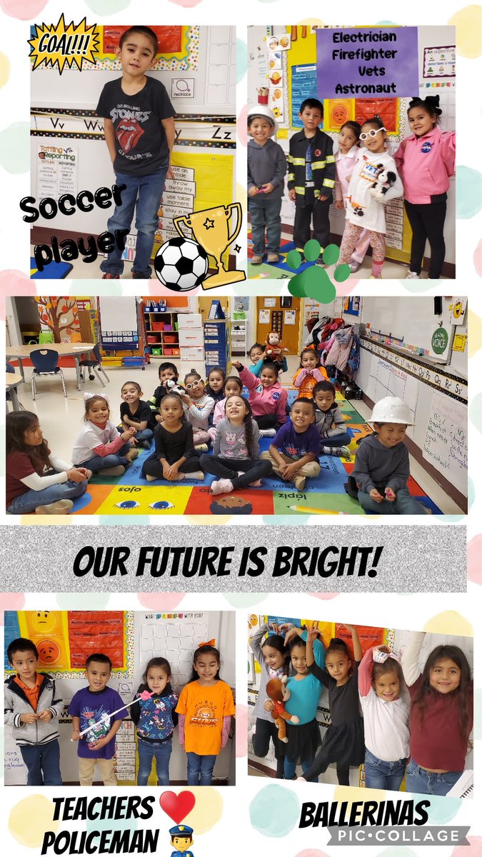 SehilaL_PHE's tweet photo. #GenerationTexasSpiritWeek
#WhereEveryoneShines
#WhatIwanttobewhenIgrowup
#HuecoSuns201
@Hueco_ES https://t.co/Ezr4th1TPh