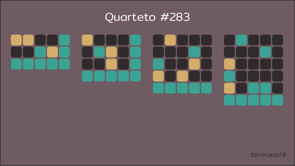 term.ooo/4 #283 🔥 2

3️⃣4️⃣
5️⃣6️⃣