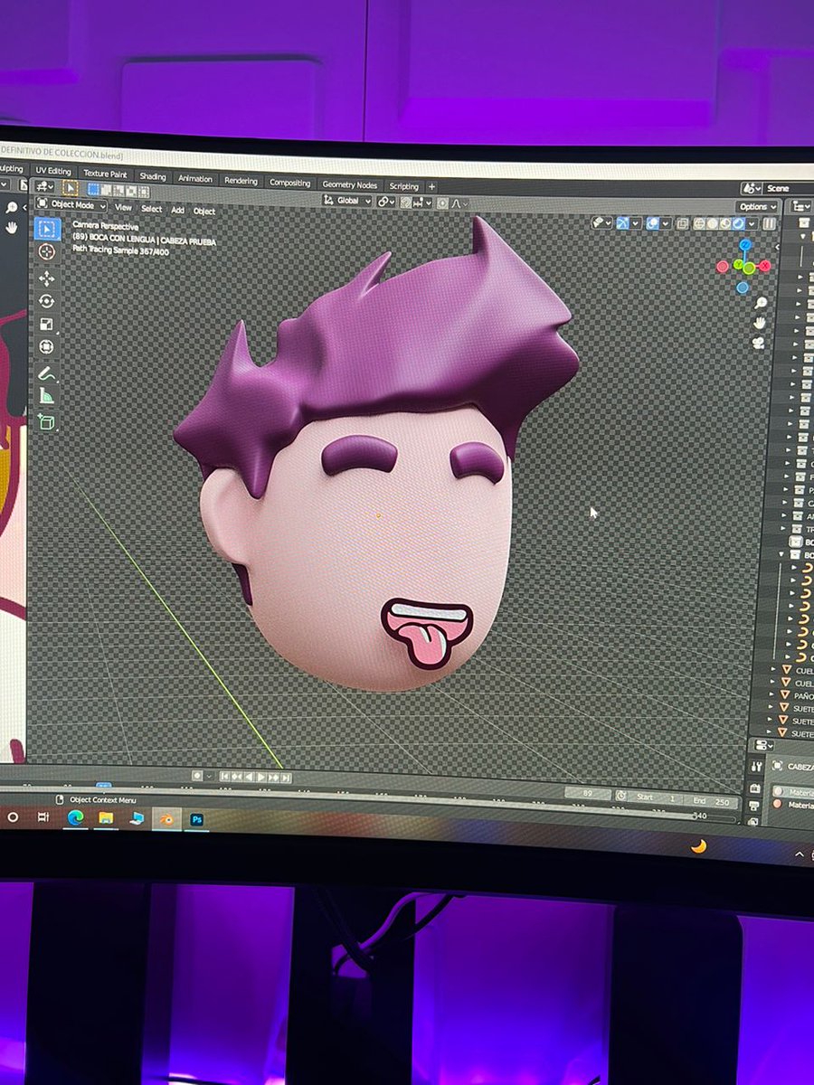 Boys Club Official 3D 🇬🇧 tweet media