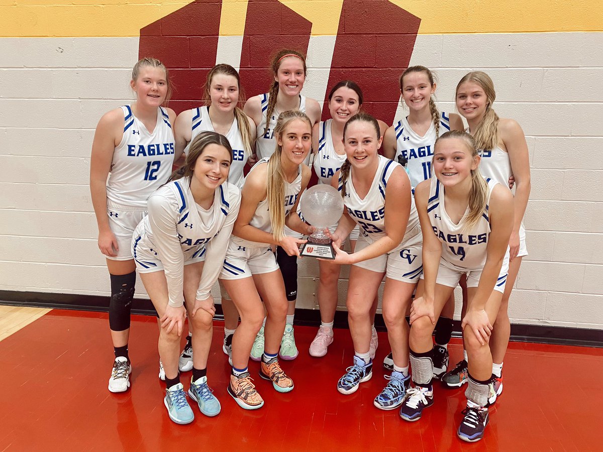 We LOVE winning a championship!! #winnetonkainvitational #2peat