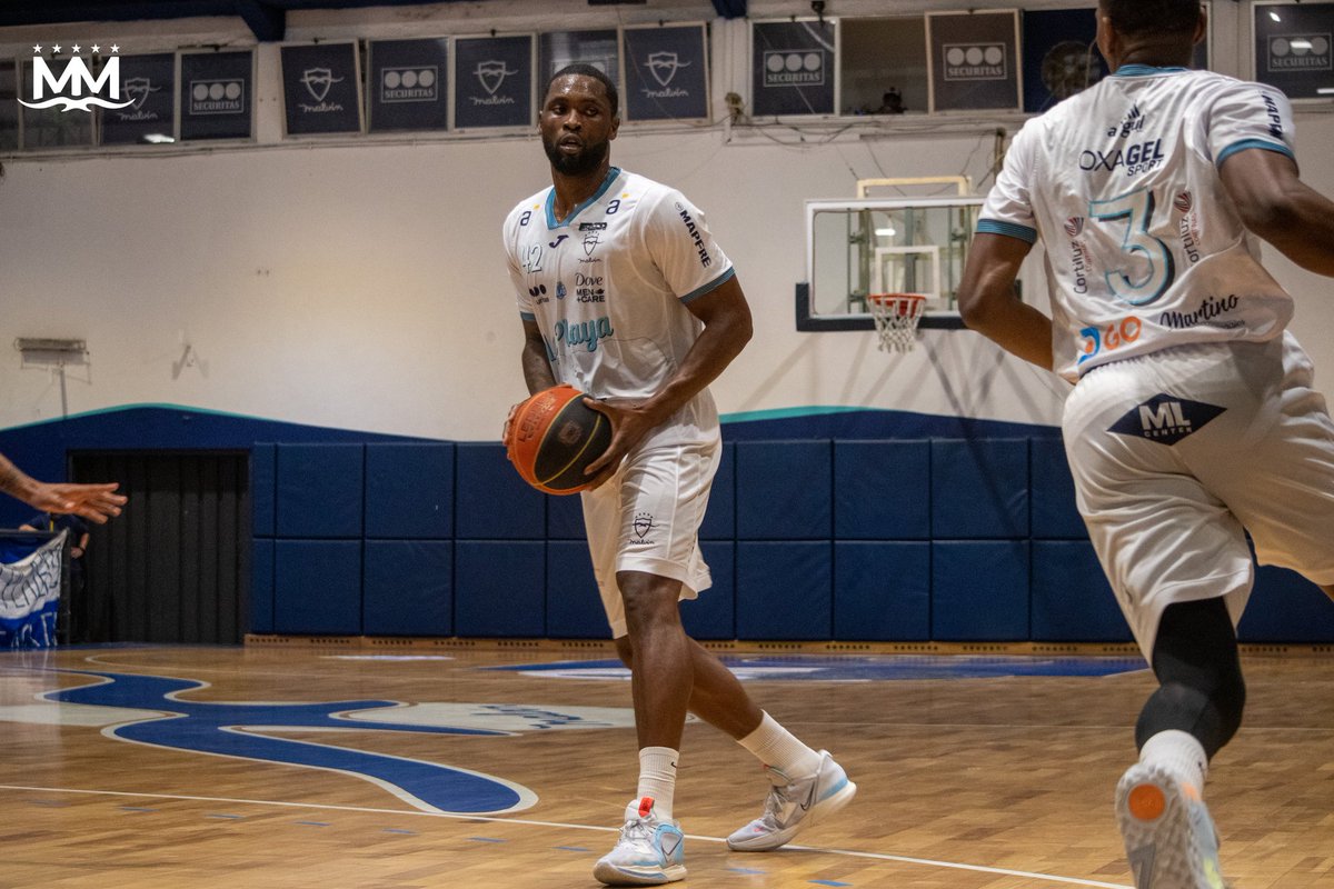 #LUB | 𝗙𝗜𝗡𝗔𝗟 𝗗𝗘𝗟 𝗣𝗔𝗥𝗧𝗜𝗗𝗢 

En partido válido por la décima fecha de la Liga Uruguaya de Básquetbol, el playero cayó por 84-93 ante Larre Borges.

Volvemos a jugar el próximo lunes ante Olimpia desde las 20:30 horas en Colón.

#𝑺𝒊𝒆𝒎𝒑𝒓𝒆𝑴𝒂𝒍𝒗𝒊́𝒏