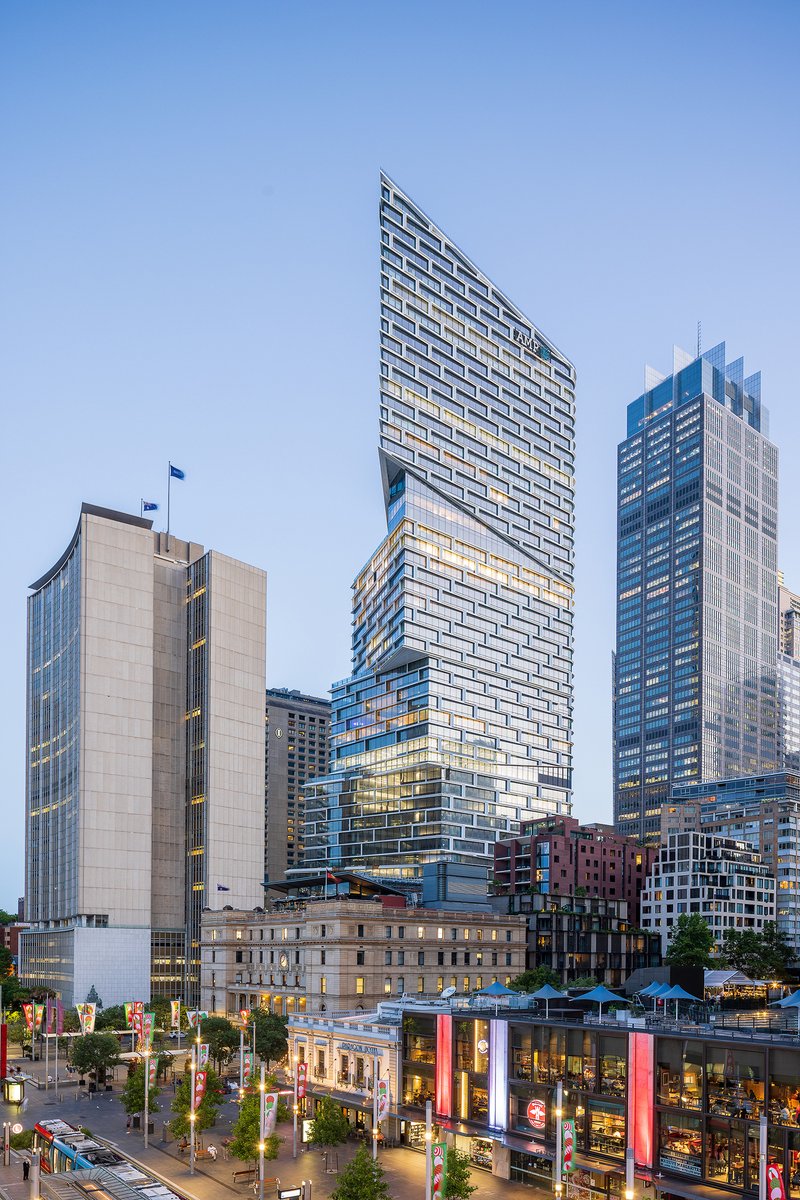 archinect's tweet photo. 3XN's upcycled Quay Quarter Tower is the 2022 World Building of the Year
https://t.co/PmeQIH1hyz
#WAF22 #INSIDE22 @worldarchfest @3XN_GXN https://t.co/B8mKzAwwsg