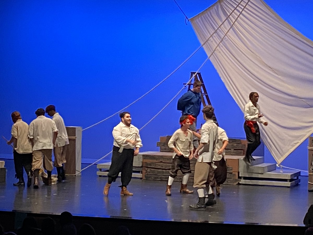 JarrellHS's tweet image. Opening Night for The Little Mermaid at JHS!  Proud of our theatre kids and department. 
@JarrellHS @Jarrell_ISD @Jarrellisd