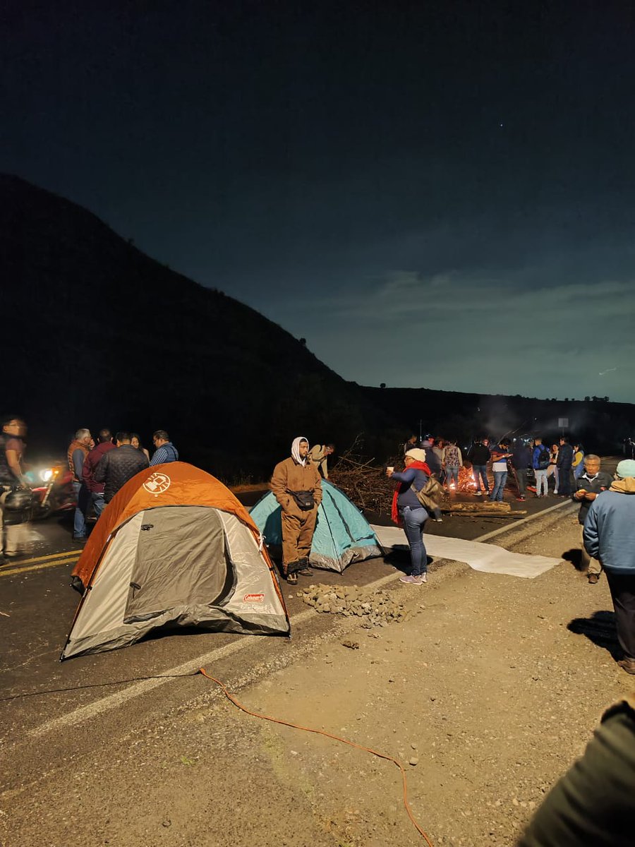 Coordinación de Pueblos de Xochimilco. tweet media