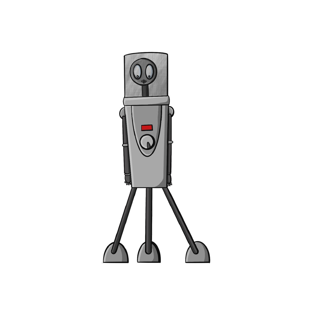 Microphone BoT 🎤🤖 #nft #NFTs #NFTCommunity #NFTshill #NFTartwork #NFTMarketplace #NFTartist #NFTCommmunity #nftart #NFTFam #nftcollectors #microphone #musicNFT #artist #artistsontwitter #Artists #design #like4like
