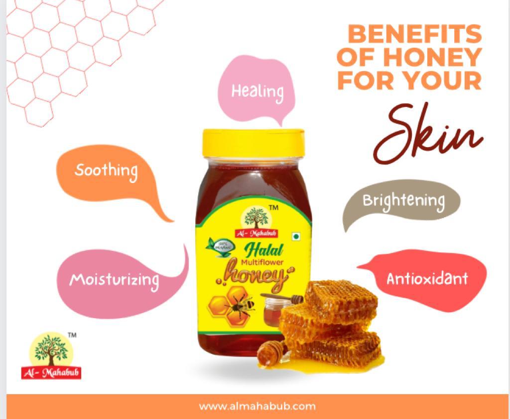 Benefits of Al Mahabub honey