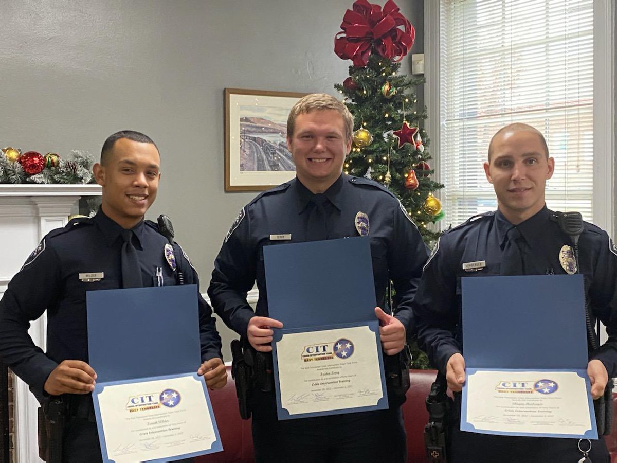 Oak Ridge Police on Twitter: 