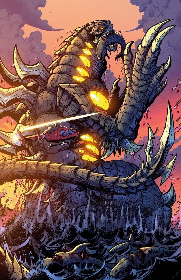 @GigaBashGame @JRobinsonAuthor #ColossalKaijuCombat may not have been successful but, #Gigabash is basically finishing what it started! With that said, let’s try getting Nemesis in Gigabash. Maybe we could get the other Robinson kaiju involved? #NemesisForGigaBash