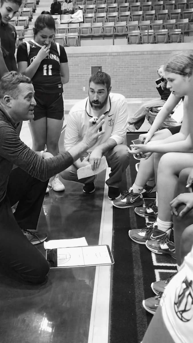Cen10TitansWBB's tweet photo. “Small things are important.” https://t.co/i6KQzaIYCT
