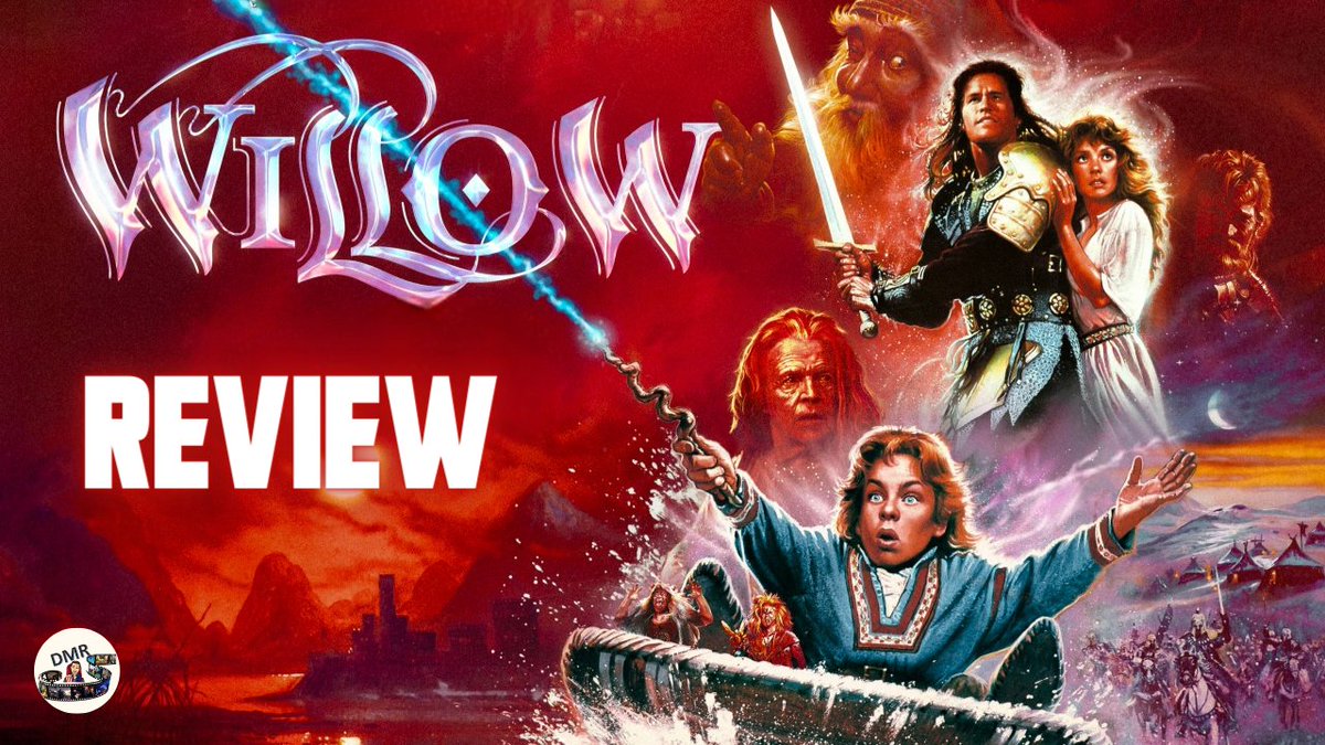 MovieSceneCan's tweet photo. #ClassicReview - WILLOW - 1988 (Disney+)

By Darren (@dmoviereviews)

Read: https://t.co/8i3afYhTjz

Now Streaming On #DisneyPlus https://t.co/S1OCVgYfgW