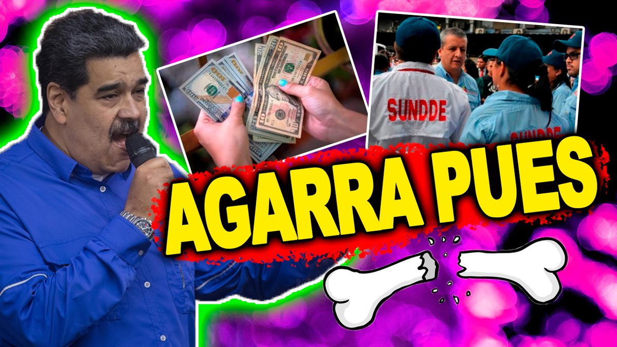 GreatVidei's tweet photo. EL MADURO SACO LAS GARRAS AHORA SI SE LOS PEGO A TODITOS | Greatvidei en... https://t.co/tGaiEaEP71 #Mediafest4
#LaVozDirecto
Marruecos
#TheCallistoProtocol
Uruguay
#LaIslaDeLasTentaciones11
Alemania
Makoke
#PcComponentesCyberWeek
Camerún
arina
Kiko Jiménez https://t.co/B5mN1bSZdB