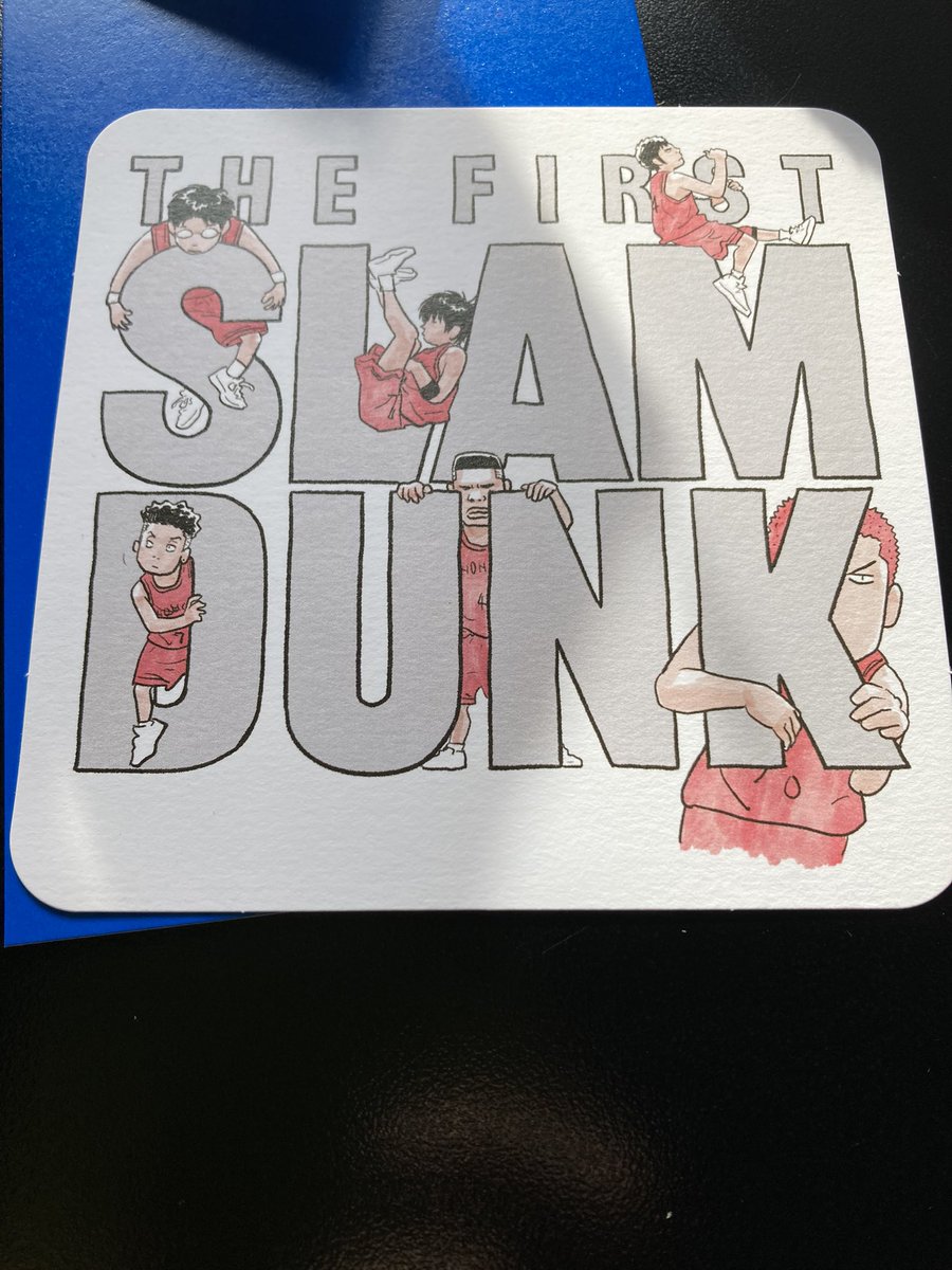 NIRA765's tweet photo. 映画SLAMDUNKの感想
ネタバレ配慮で画像載せる
原作ファンなら「映画館」で一度見た方がいいとは思う
井上先生が脚本と監督って事を理解して見た方がいい https://t.co/Q1TdygCyZW