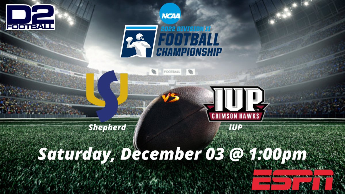 NCAA DIV 2 FBALL tweet media