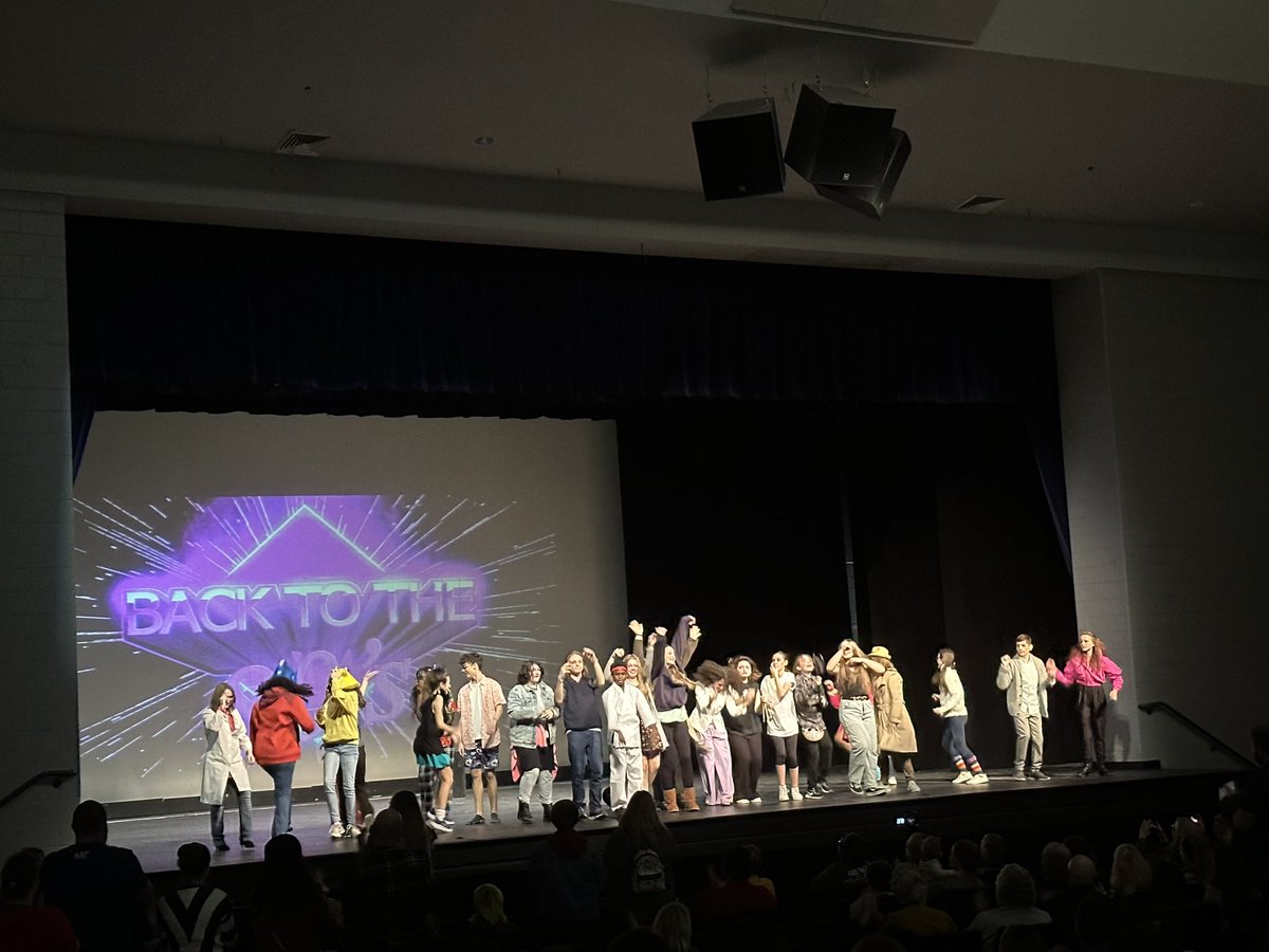 Great Job DMS Drama Department! I enjoyed going back to the 80’s. <a href="/DMSPanthers1/">Discovery Middle</a>
