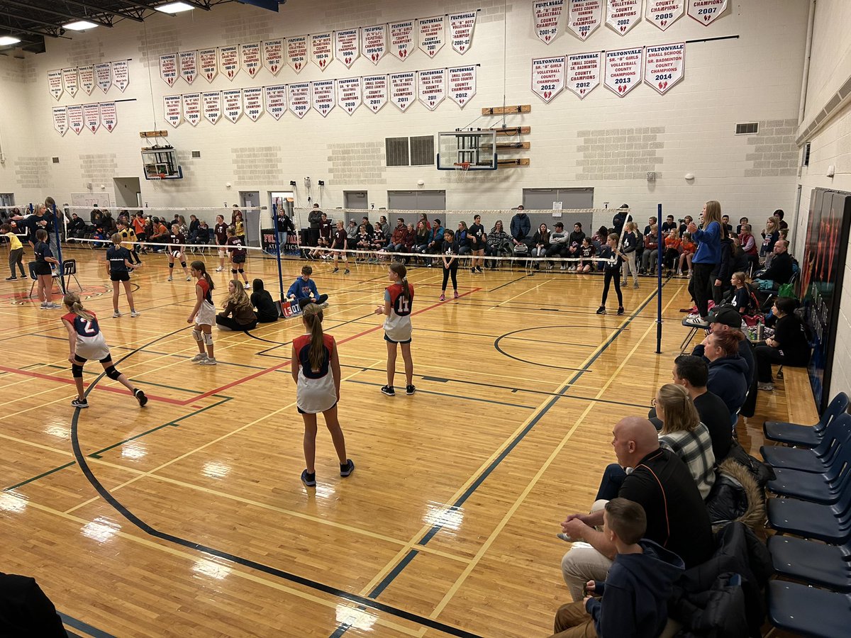 Fultonvale School tweet media