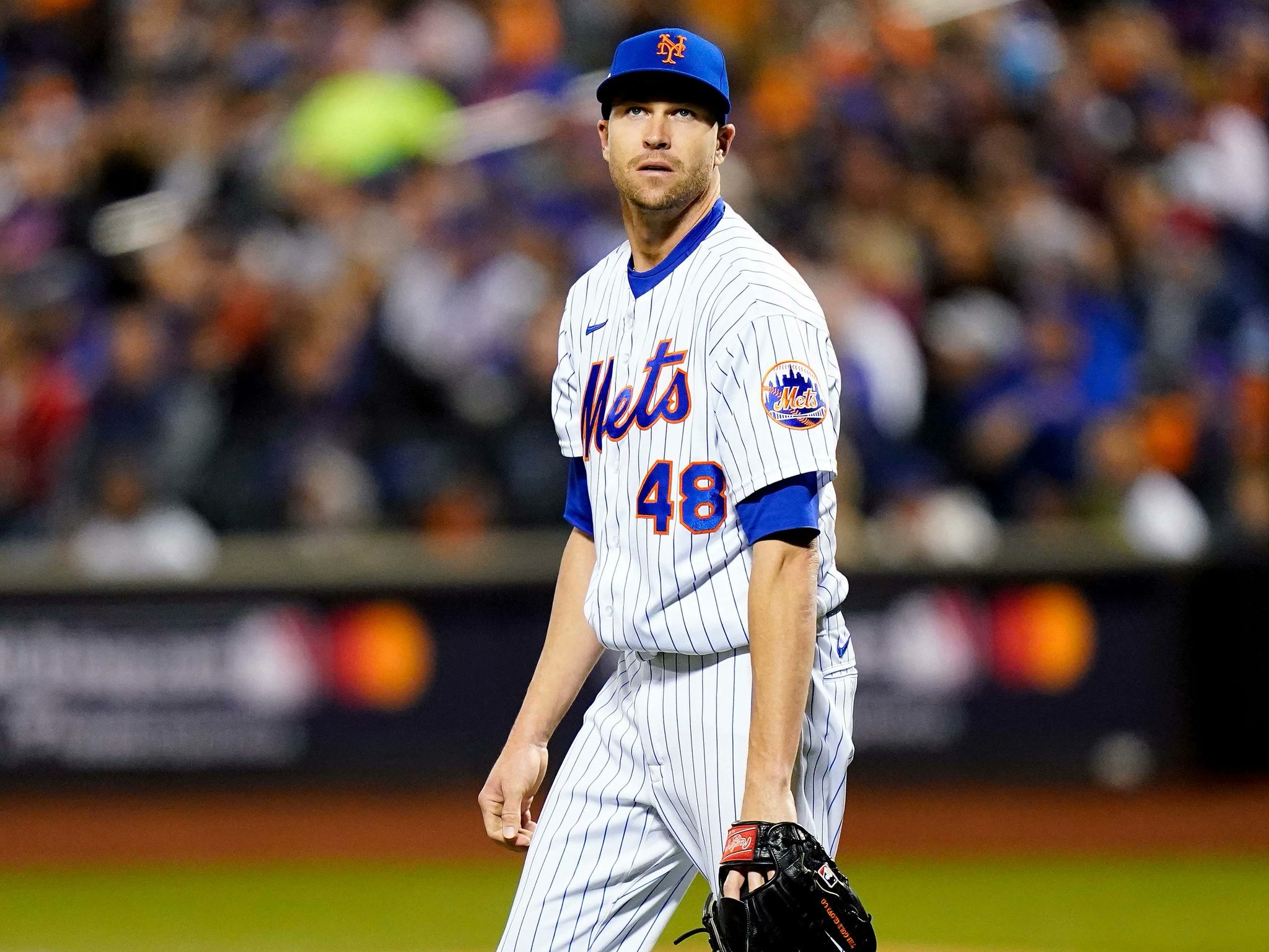 Barstool Sports on Twitter "Jacob deGrom Just Signed A MONSTER Deal