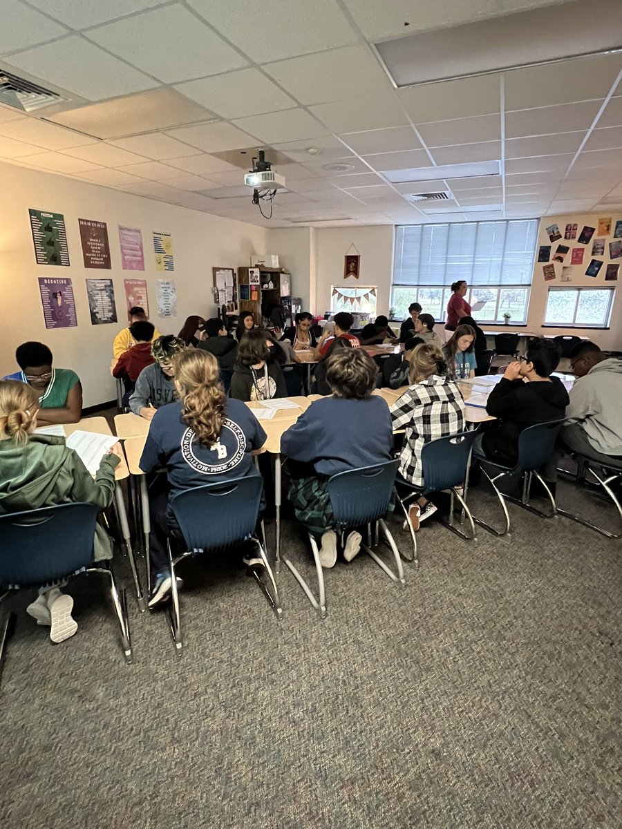 Brianne Kalkman, MEd. (@briannekalkman) on Twitter photo English I and II Advanced both tried out Speed Dating as an alternative to traditional Socratic Seminars. It was a HUGE success and the conversations were meaningful and impactful. 👏👏 <a href="/HumbleISD_AHS/">The Atascocita HS</a> <a href="/HumbleISD_ELA/">Humble ISD Secondary ELA</a> <a href="/LoniMahan6/">Loni Mahan</a> <a href="/MsMockbee/">Chelsea Mockbee</a> <a href="/gdcalhoun83/">Georgia Calhoun</a> <a href="/Taylor_Bolts/">Taylor Harper</a> English I and II Advanced both tried out Speed Dating as an alternative to traditional Socratic Seminars. It was a HUGE success and the conversations were meaningful and impactful. 👏👏 <a href="/HumbleISD_AHS/">The Atascocita HS</a> <a href="/HumbleISD_ELA/">Humble ISD Secondary ELA</a> <a href="/LoniMahan6/">Loni Mahan</a> <a href="/MsMockbee/">Chelsea Mockbee</a> <a href="/gdcalhoun83/">Georgia Calhoun</a> <a href="/Taylor_Bolts/">Taylor Harper</a>