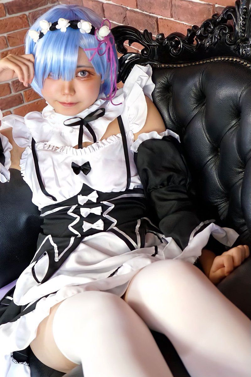 OJICAME's tweet photo. 撮らせていただきました。

『Re:ゼロから始める異世界生活』 
レム

海心兎さん

@micotodayoooo https://t.co/masHFarLUh