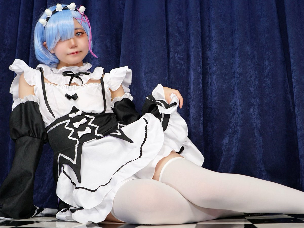 OJICAME's tweet photo. 撮らせていただきました。

『Re:ゼロから始める異世界生活』 
レム

海心兎さん

@micotodayoooo https://t.co/masHFarLUh