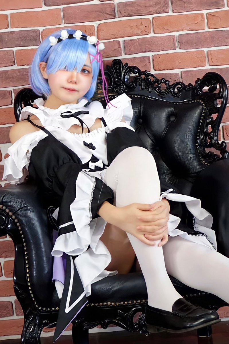 OJICAME's tweet photo. 撮らせていただきました。

『Re:ゼロから始める異世界生活』 
レム

海心兎さん

@micotodayoooo https://t.co/masHFarLUh