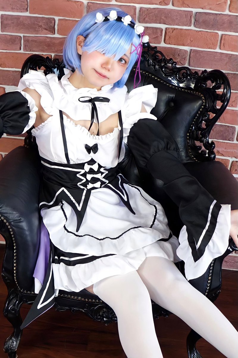 OJICAME's tweet photo. 撮らせていただきました。

『Re:ゼロから始める異世界生活』 
レム

海心兎さん

@micotodayoooo https://t.co/E9mVR1lS1j