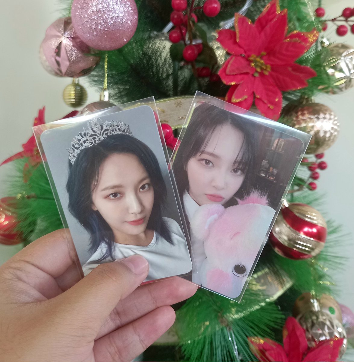 ohmjaeh's tweet photo. 💌: @moonbunnietsuki
my sua pcs finally arrived 🫶❤️ tysm for packing them well!
#mailsjaeh https://t.co/89wxOqRunc