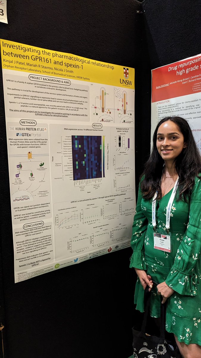 Smith Lab Molecular Pharmacology tweet media