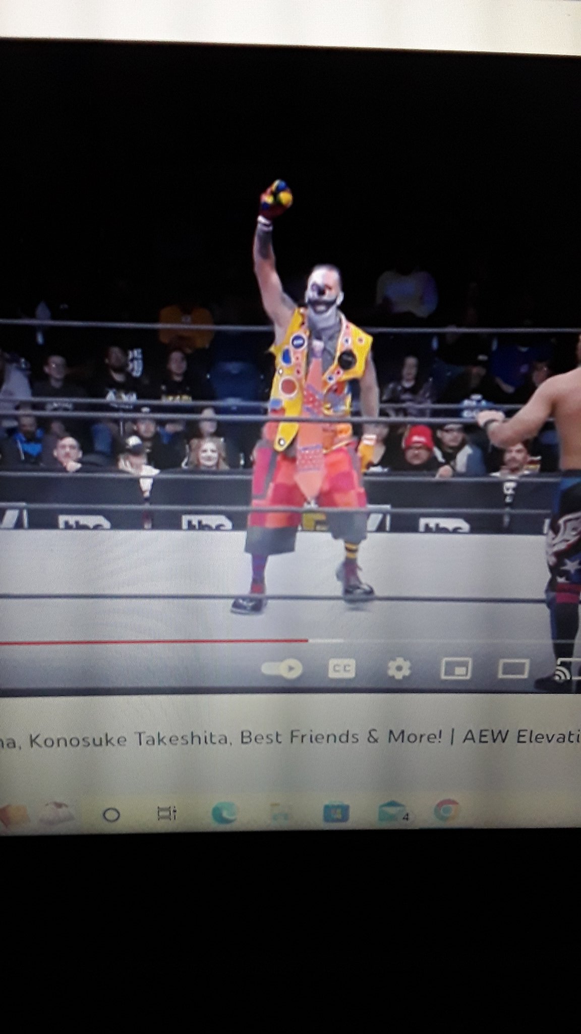 Yabo The Clown Official (Yabo_the_Clown) / Twitter