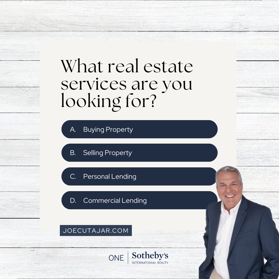 Looking for a real estate agent? 
Call me today! ⬇️
☎️904.753.0365
Joe Cutajar | JoeCutajar.com

#sothebys #cutajar #explore #florida #ameliaisland #realestate #realtorsofinstagram #onesothebys #onesir #onesothebysinternationalrealty #fernandinabeach