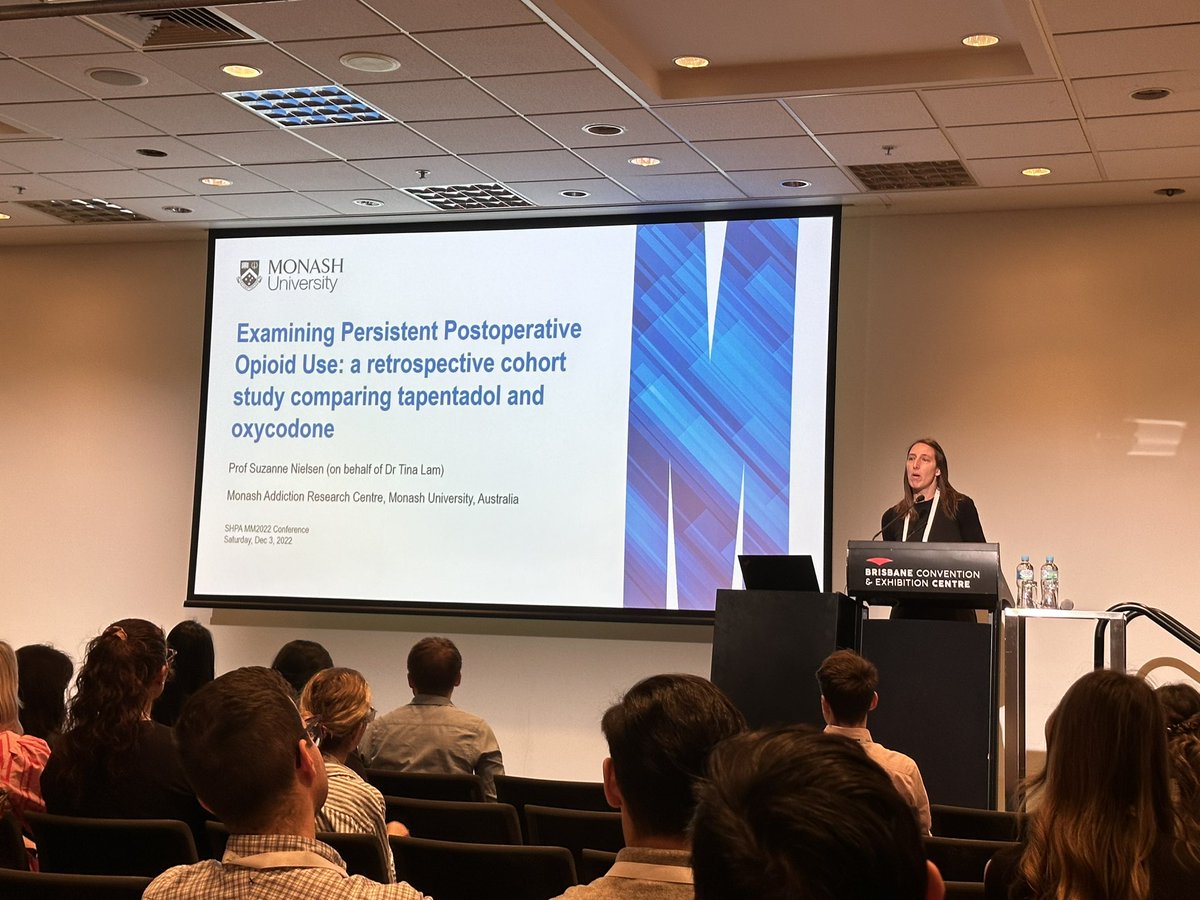davidnguyenrx's tweet photo. Reassuring to see so many initiatives into understanding and improving analgesic prescribing #MM2022SHPA #SHPAPainMgMt https://t.co/0d8RLP1k7x