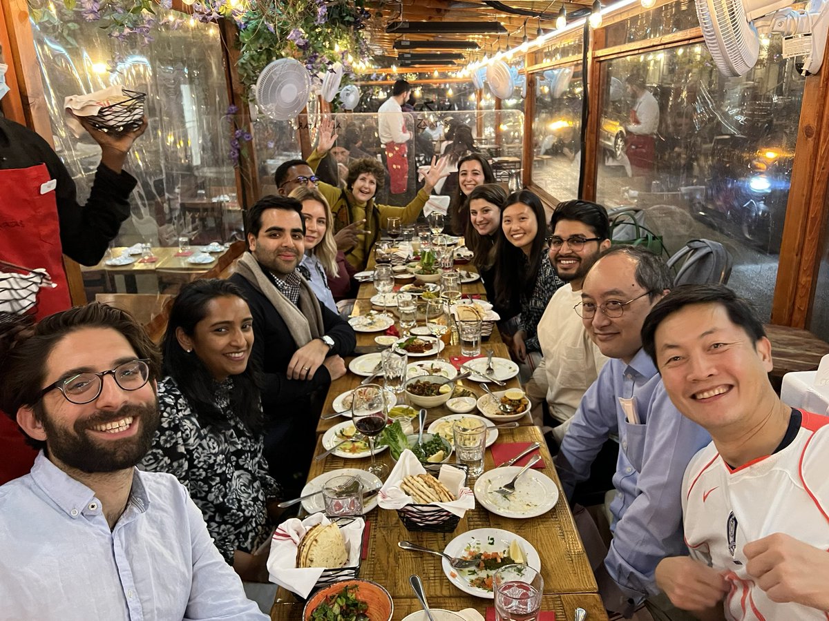 Ghassan Abou-Alfa (@gaboualfa) on Twitter photo Sixteenth <a href="/MSKCancerCenter/">Memorial Sloan Kettering Cancer Center</a> <a href="/MSK_DeptOfMed/">MSK Department of Medicine</a> Team A Team B <a href="/EileenMOReilly/">Eileen M O’Reilly</a> <a href="/GABOUALFA/">Ghassan Abou-Alfa</a> Annual Dinner. Sixteenth <a href="/MSKCancerCenter/">Memorial Sloan Kettering Cancer Center</a> <a href="/MSK_DeptOfMed/">MSK Department of Medicine</a> Team A Team B <a href="/EileenMOReilly/">Eileen M O’Reilly</a> <a href="/GABOUALFA/">Ghassan Abou-Alfa</a> Annual Dinner.