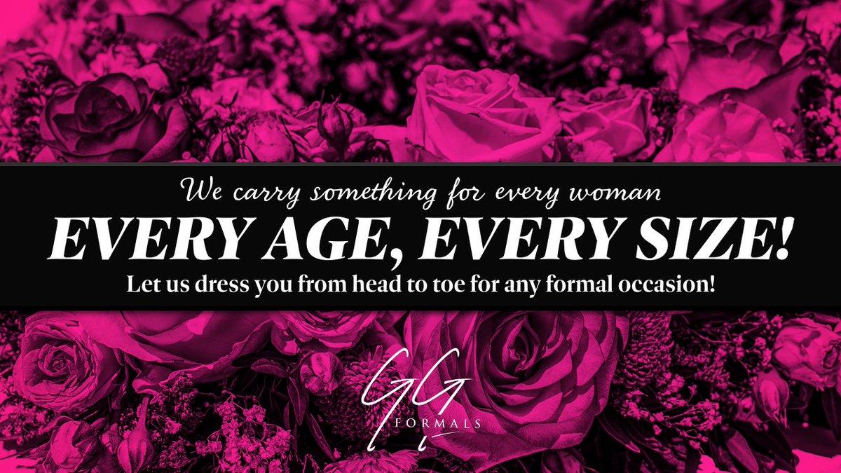 GGFormals's tweet image. At GG Formals, our mission is to provide you with an unforgettable experience where beauty is found in every breathtaking moment!
💻ggformals.com
#ggformals #dress #beauty #fashion