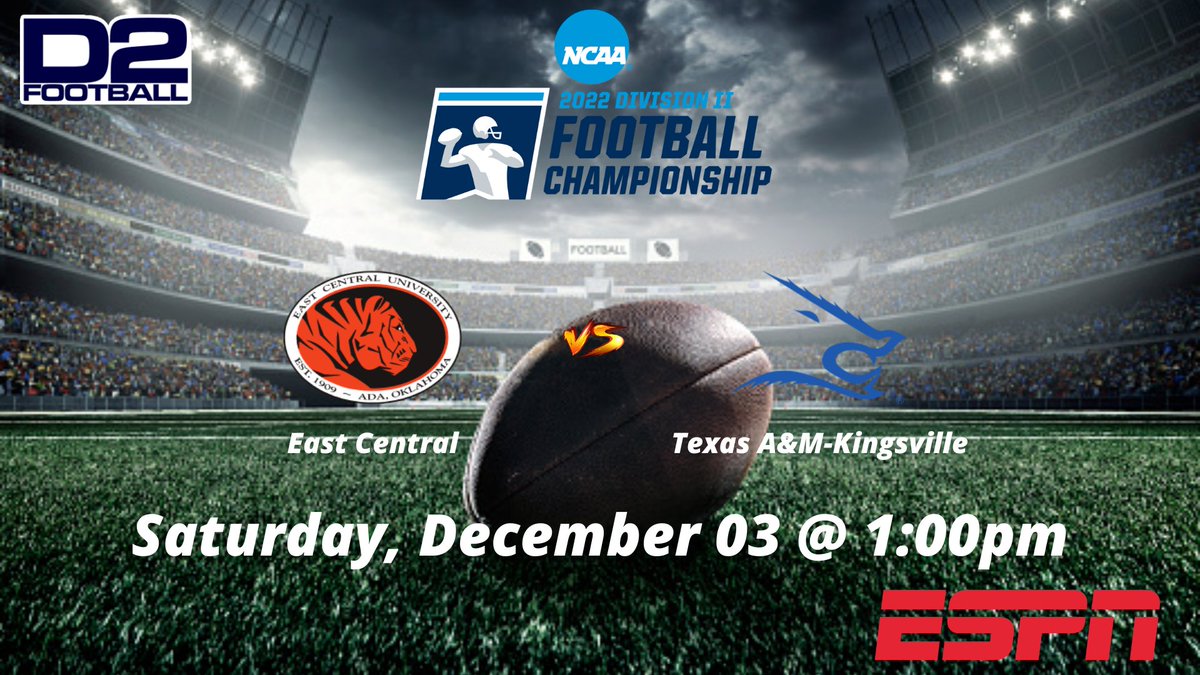 NCAA DIV 2 FBALL tweet media