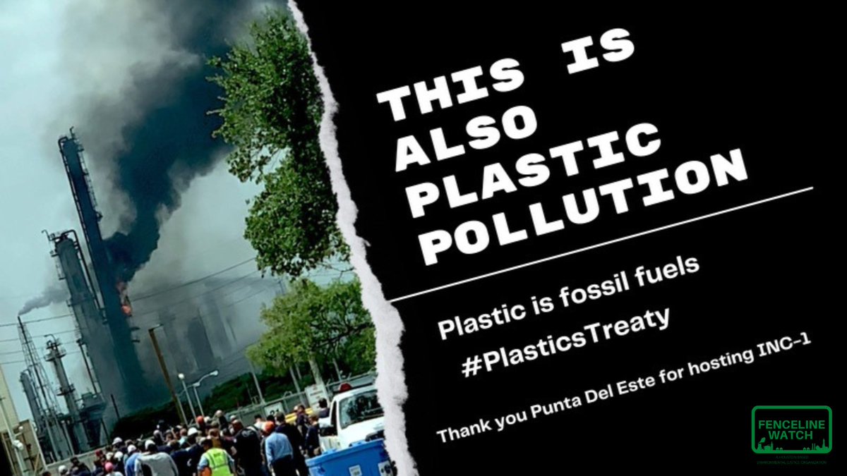 Health is a human right.We need a global plastic treaty that safeguards through transparency,production reduction &amp; elimination of toxics. We urge the US to join the majority of the world to end multigenerational impacts on our community #environmentaljustice #PlasticsTreaty