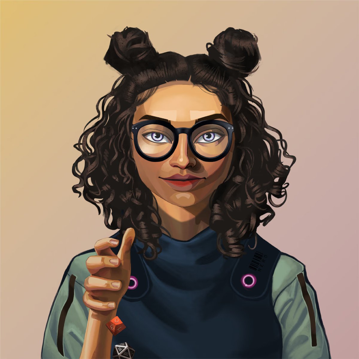 Prof. Bee | The Nerd Collective 🤓 tweet media