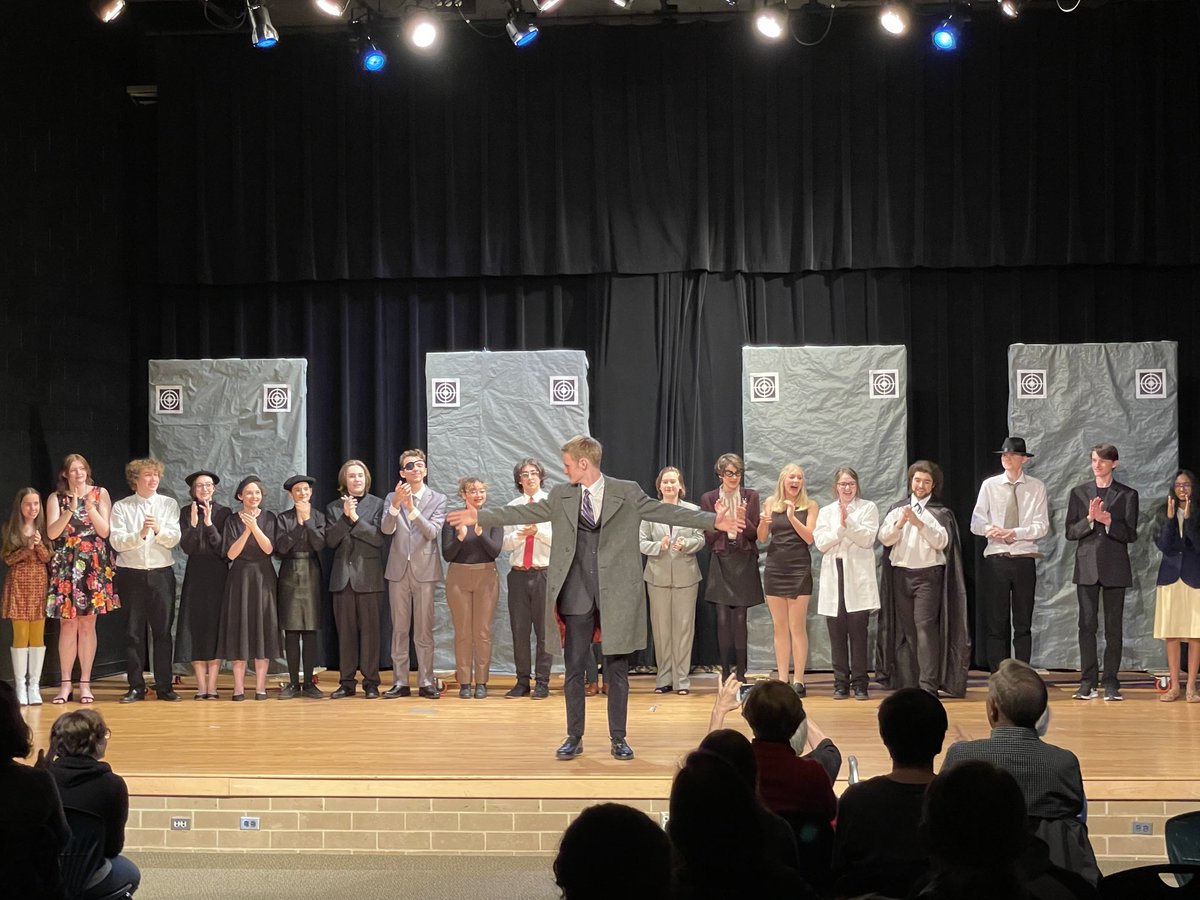 John Phillips (@jphillips_chhs) on Twitter photo Back by popular demand! What an awesome performance of “Get Smart” by our award winning Theater on the Hill! @ccpsinfo <a href="/cloverhillhs/">@cloverhillhs</a> Back by popular demand! What an awesome performance of “Get Smart” by our award winning Theater on the Hill! @ccpsinfo <a href="/cloverhillhs/">@cloverhillhs</a> 