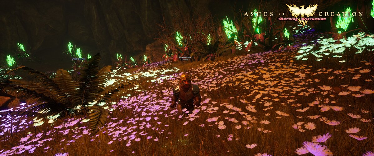 BurningDiscuss's tweet photo. All warfare is based on deception - even in "Ashes Of Creation"! #gamedevelopment #EliteGamers #YouTuberChannel #StreamersConnected #gaymer #ComputerGamer #follotrick --> Extermicide - https://t.co/2qIxJ2YGR6 https://t.co/QC58cBIXAk