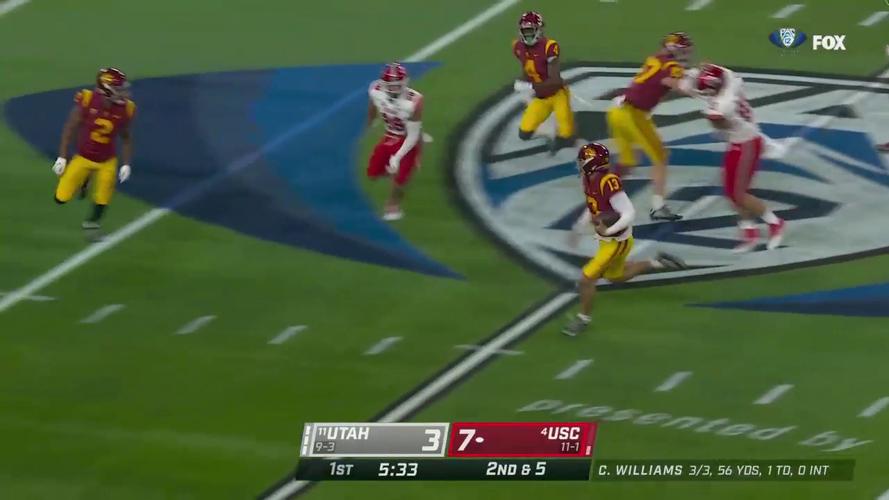 FOX College Football On Twitter Caleb Wheel iams uscfb Https t fox-college-football-on-twitter-caleb-wheel-iams-uscfb-https-t