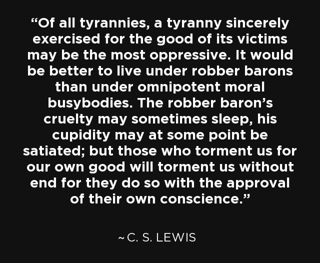 343forerunner's tweet photo. @ahmedhegazy @ericweinstein Fear those who believe in their own good for they can excuse any evil. https://t.co/1KKOftHwhl