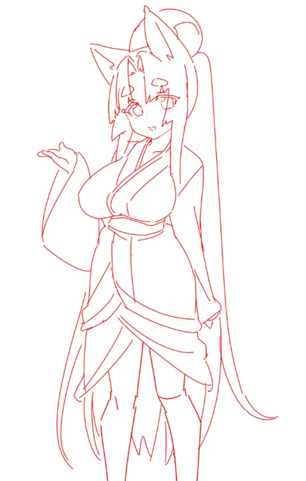 らくがき 