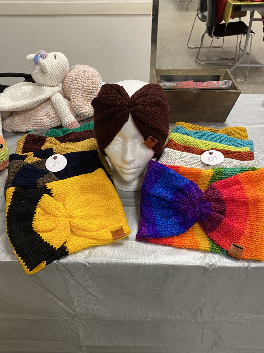 Kaitiescrafts's tweet photo. All set up for tomorrows craft show!! Support local this Christmas🎄 small businesses need your love and support more then ever this year!😊 #SmallBusiness #business #crafts #christmas #canada #etsy https://t.co/TLXpBRN1Mt