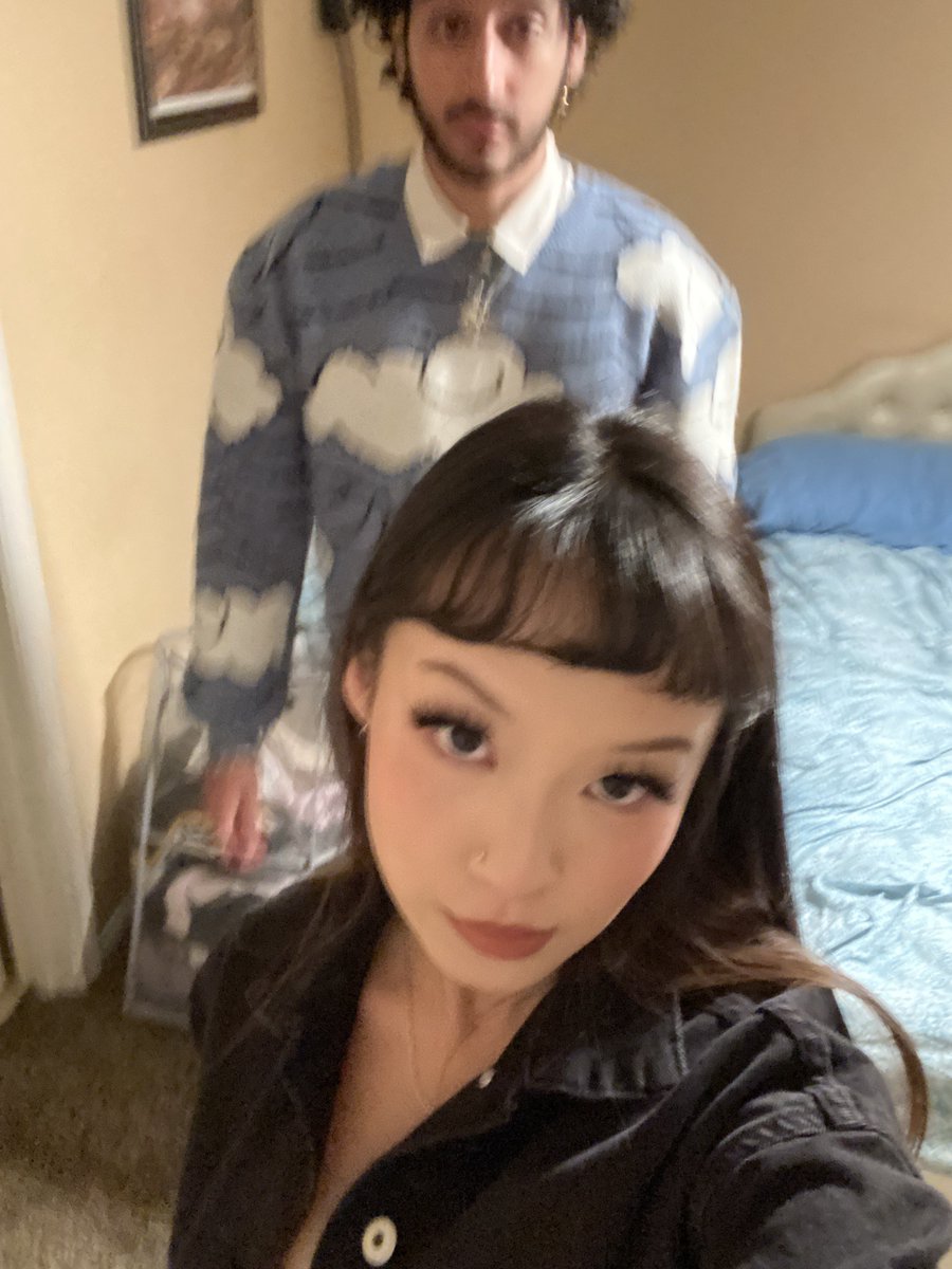 plutobaeee's tweet photo. rami n me https://t.co/JvDU1zrVnD